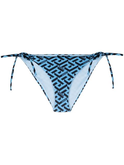 versace swimwear ebay|farfetch bikini.